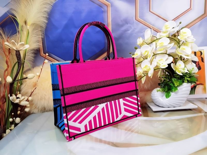 Christian Dior Shopping Bags